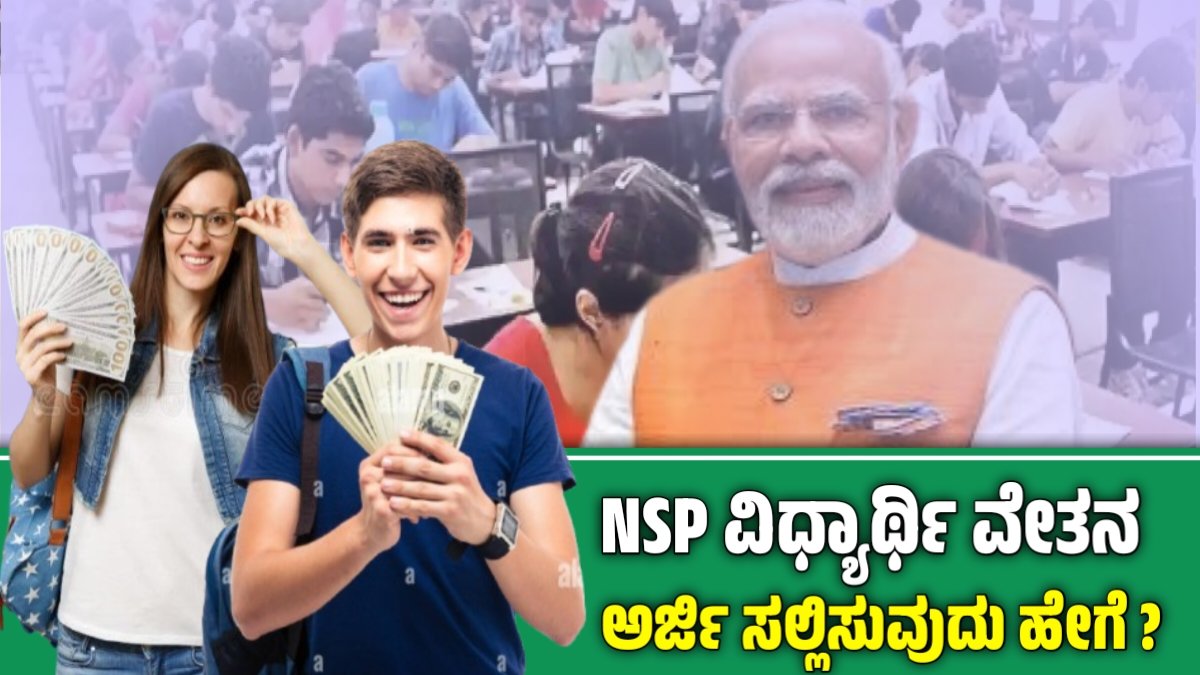 NSP scholarship 2025