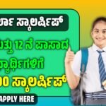 GP Birla scholarship 2025